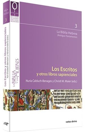 ESCRITOS OTROS LIBROS SAPIENCIALES | 9788499456164 | CALDUCH-BENAGES, NURIA