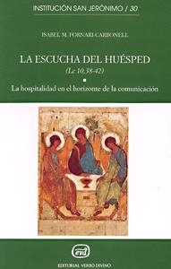 ESCUCHA HUESPED (LC 10,38 42) | 9788481690552 | MARIA FORNARI CARBONELL, ISABEL