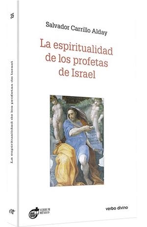 ESPIRITUALIDAD PROFETAS ISRAEL | 9788481699036 | CARRILLO ALDAY, SALVADOR