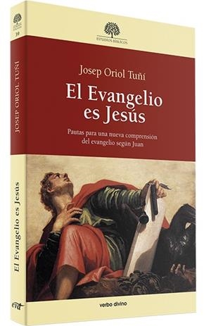EVANGELIO ES JESUS | 9788499451053 | ORIOL TUÑI VANCELLS, JOSEP