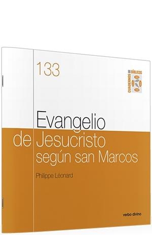 EVANGELIO JESUCRISTO SEGUN SAN MARCOS | 9788481695427 | LEONARD, PHILIPPE