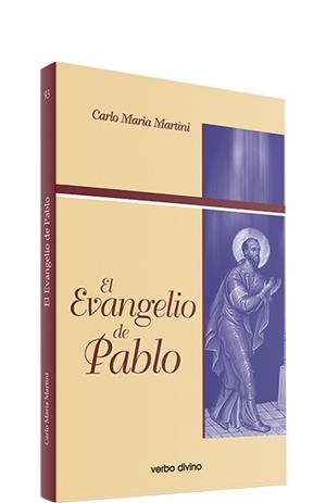 EVANGELIO PABLO | 9788481699470 | MARIA MARTINI, CARLO