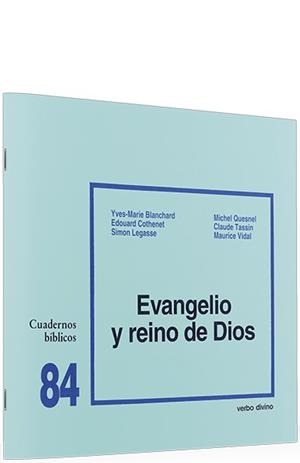 EVANGELIO REINO DIOS | 9788481690217 | EQUIPO CAHIERS EVANGILE
