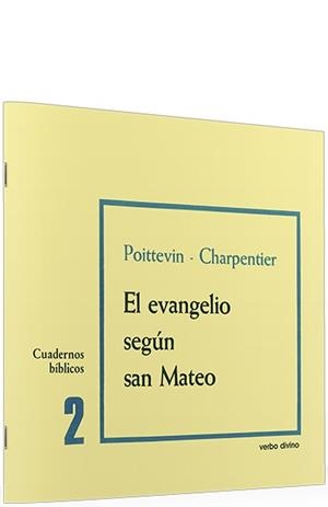 EVANGELIO SEGUN SAN MATEO | 9788471511027 | CHARPENTIER, ETIENNE