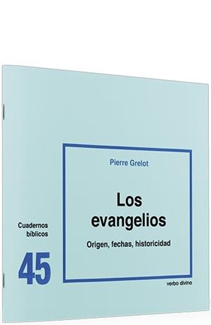 EVANGELIOS | 9788471513724 | GRELOT, PIERRE