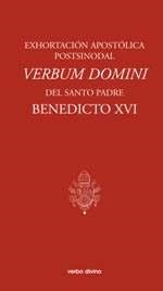 EXHORTACION APOSTOLICA POSTSINODAL VERBUM DOMINI | 9788499451404 | BENEDICTO XVI