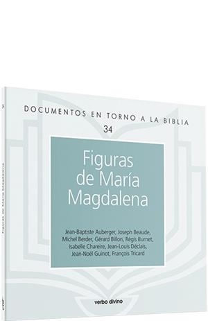 FIGURAS MARIA MAGDALENA | 9788481698039 | CHAREIRE, ISABELLE