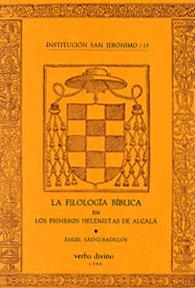 FILOLOGIA BIBLICA PRIMEROS HELENISTAS ALCALA | 9788471517081 | SAENZ-BADILLOS, ANGEL