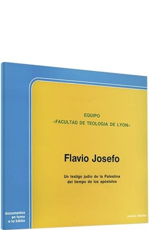 FLAVIO JOSEFO | 9788471513151 | EQUIPO F. TEOLÓGICA LYON