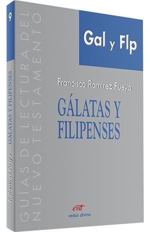 GALATAS FILIPENSES | 9788481693737 | RAMIREZ FUEYO, FRANCISCO