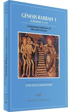 GENESIS RABBAH I (GN 1 11) | 9788481690040 | VEGAS MONTANER, LUIS