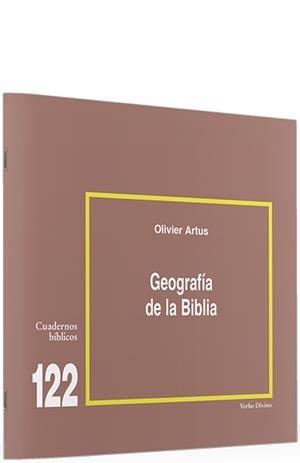 GEOGRAFIA BIBLIA | 9788481696554 | ARTUS, OLIVIER