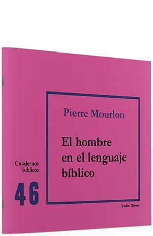 HOMBRE EN LENGUAJE BIBLICO | 9788471513809 | MOURLON-BEERNAERT, PIERRE