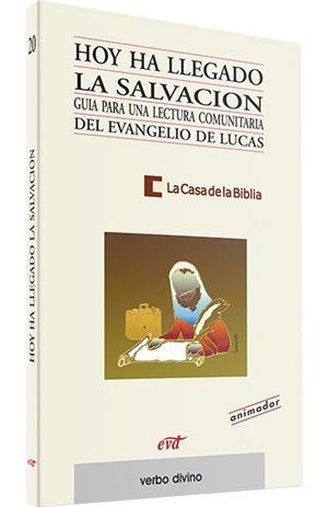 HOY HA LLEGADO SALVACION | 9788481695496 | LA CASA DE LA BIBLIA