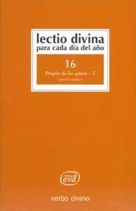 I.LECTIO DIVINA CADA DIA AÑO PROPIO SANTOS | 9788481695519 | GIORDANO CABRA, PIER