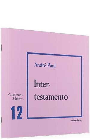 INTERTESTAMENTO | 9788471512215 | PAUL, ANDRE