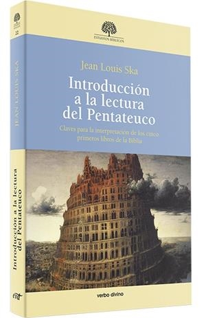 INTRODUCCION A LECTURA PENTATEUCO | 9788499450841 | SKA, JEAN-LOUIS