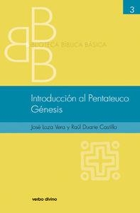 INTRODUCCION AL PENTATEUCO. GENESIS | 9788481692426 | LOZA VERA, JOSE