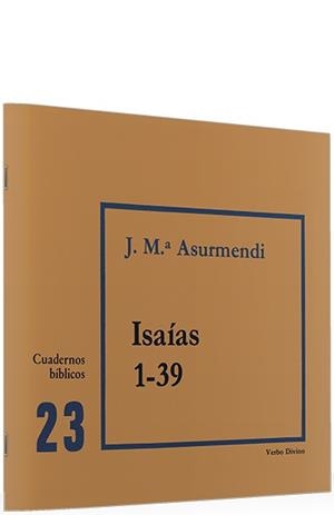 ISAIAS 1 39 | 9788471512338 | MARIA ASURMENDI RUIZ, JESUS