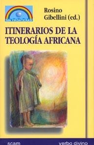 ITINERARIOS TEOLOGIA AFRICANA | 9788481694505 | GIBELLINI, ROSINO