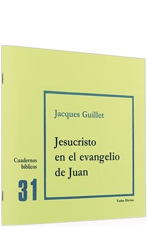 JESUCRISTO EN EVANGELIO JUAN | 9788471512697 | GUILLET, JACQUES
