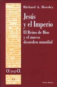 JESUS IMPERIO | 9788481696028 | A. HORSLEY, RICHARD