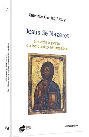 JESUS NAZARET | 9788481697339 | CARRILLO ALDAY, SALVADOR