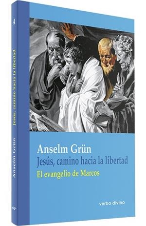 JESUS, CAMINO HACIA LIBERTAD | 9788481691580 | GRUN, ANSELM