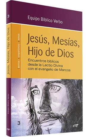 JESÚS, MESIAS, HIJO DE DIOS | 9788490730485 | EQUIPO BÍBLICO VERBO