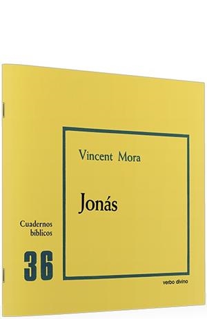 JONAS | 9788471513052 | MORA, VINCENT