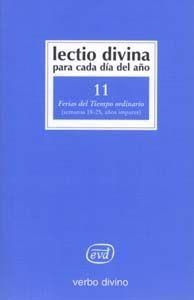 LECTIO DIVINA CADA DIA AÑO FERIAS TIEMPO ORDINARIO | 9788481694956 | ZEVINI, GIORGIO