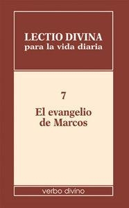 LECTIO DIVINA VIDA DIARIA EVANGELIO MARCOS | 9788481698527 | ZEVINI, GIORGIO
