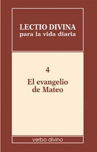 LECTIO DIVINA VIDA DIARIA EVANGELIO MATEO | 9788481697766 | ZEVINI, GIORGIO