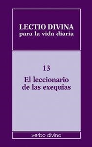 LECTIO DIVINA VIDA DIARIA LECCIONARIO EXEQUIAS | 9788499451312 | ZEVINI, GIORGIO