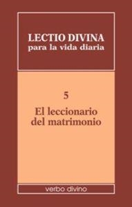 LECTIO DIVINA VIDA DIARIA LECCIONARIO MATRIMONIO | 9788481699364 | ZEVINI, GIORGIO