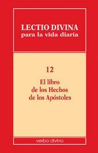 LECTIO DIVINA VIDA DIARIA LIBRO HECHOS APOSTOLES | 9788499452296 | GIORDANO CABRA, PIER