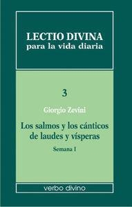 LECTIO DIVINA VIDA DIARIA SALMOS CANTICOS LAUDES VISPERAS | 9788481697247 | ZEVINI, GIORGIO