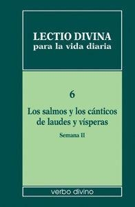 LECTIO DIVINA VIDA DIARIA SALMOS CANTICOS LAUDES VISPERAS | 9788481698206 | ZEVINI, GIORGIO