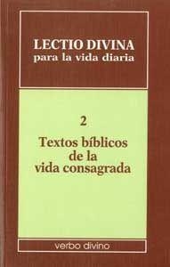 LECTIO DIVINA VIDA DIARIA TEXTOS BIBLICOS VIDA CONSAGRADA | 9788481694383 | ZEVINI, GIORGIO