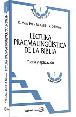 LECTURA PRAGMALINGUISTICA BIBLIA | 9788481692501 | DILLMANN, REINER