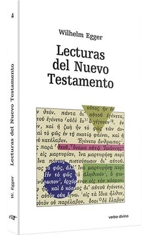 LECTURAS NUEVO TESTAMENTO | 9788471516855 | EGGER, WILHELM