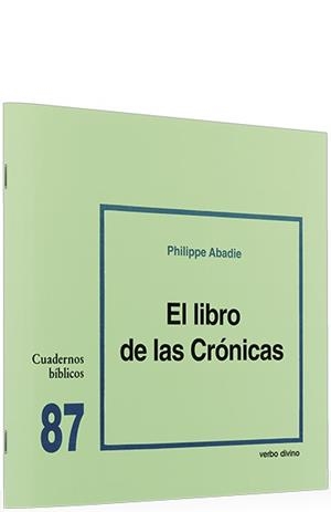 LIBRO CRONICAS | 9788481690750 | ABADIE, PHILIPPE