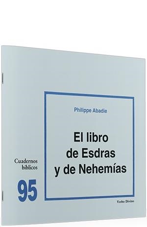 LIBRO ESDRAS NEHEMIAS | 9788481692228 | ABADIE, PHILIPPE