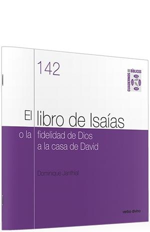 LIBRO ISAIAS | 9788481698947 | JANTHIAL, DOMINIQUE