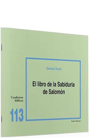LIBRO SABIDURIA SALOMON | 9788481694741 | DORE, DANIEL