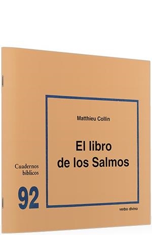 LIBRO SALMOS | 9788481691498 | COLLIN, MATTHIEU
