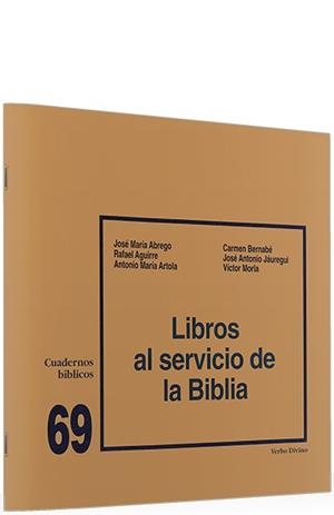 LIBROS AL SERVICIO BIBLIA | 9788471516947 | EQUIPO DEUSTO