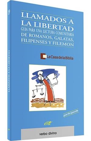 LLAMADOS A LIBERTAD | 9788481698398 | CASA DE LA BIBLIA, LA