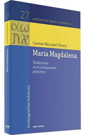 MARIA MAGDALENA | 9788471519825 | BERNABE UBIETA, CARMEN