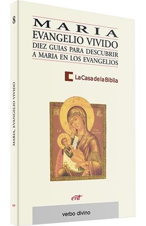 MARIA, EVANGELIO VIVIDO | 9788481692945 | CASA DE LA BIBLIA